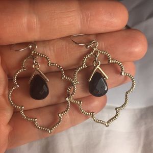 Moroccan style earrings